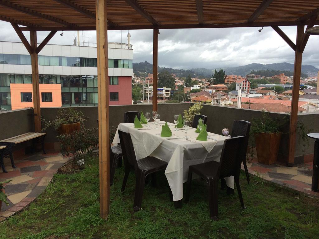 Hotel Valgus Cuenca Exterior foto