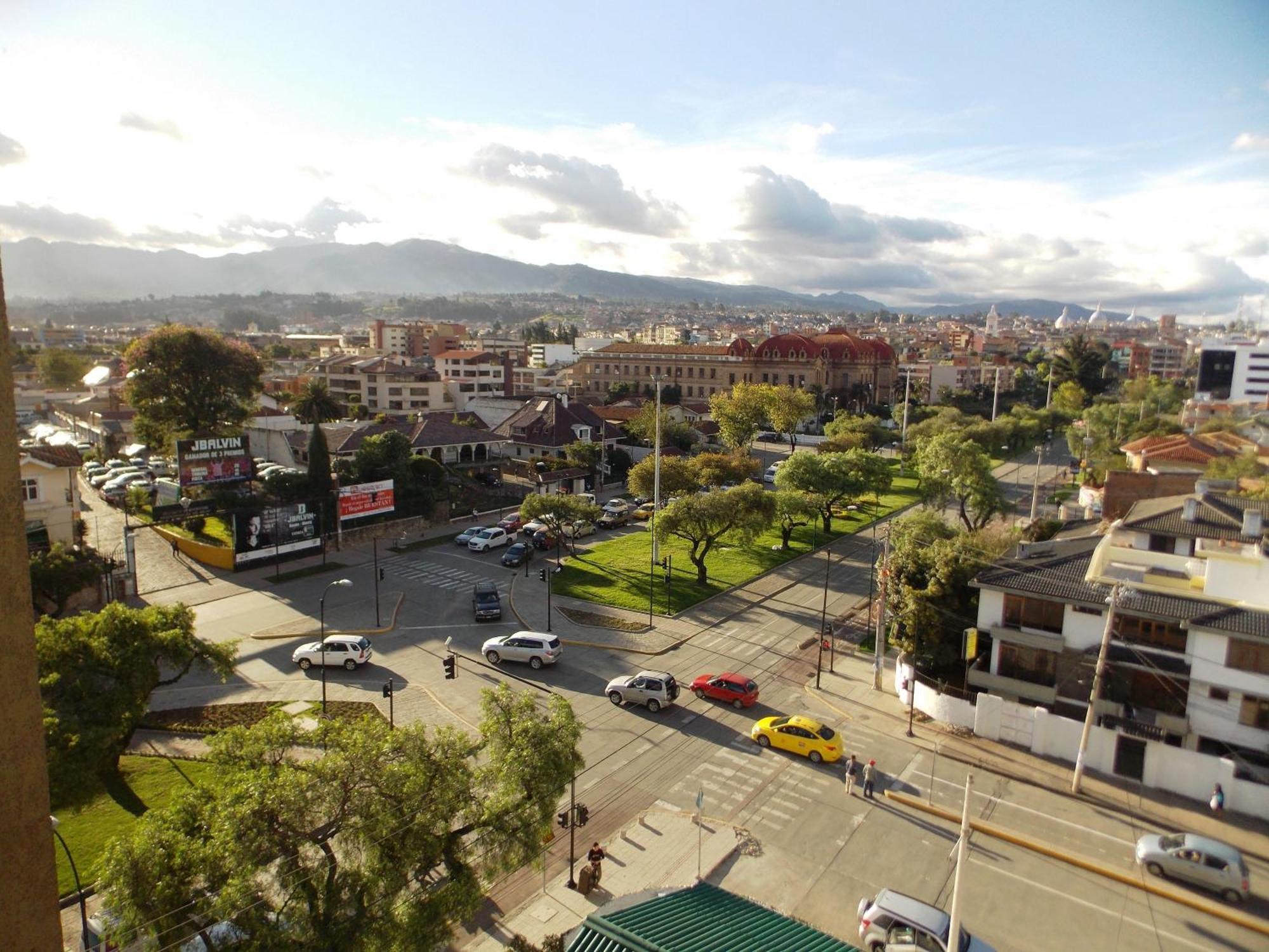 Hotel Valgus Cuenca Quarto foto