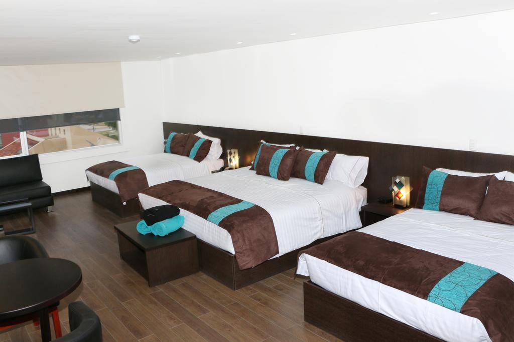 Hotel Valgus Cuenca Quarto foto
